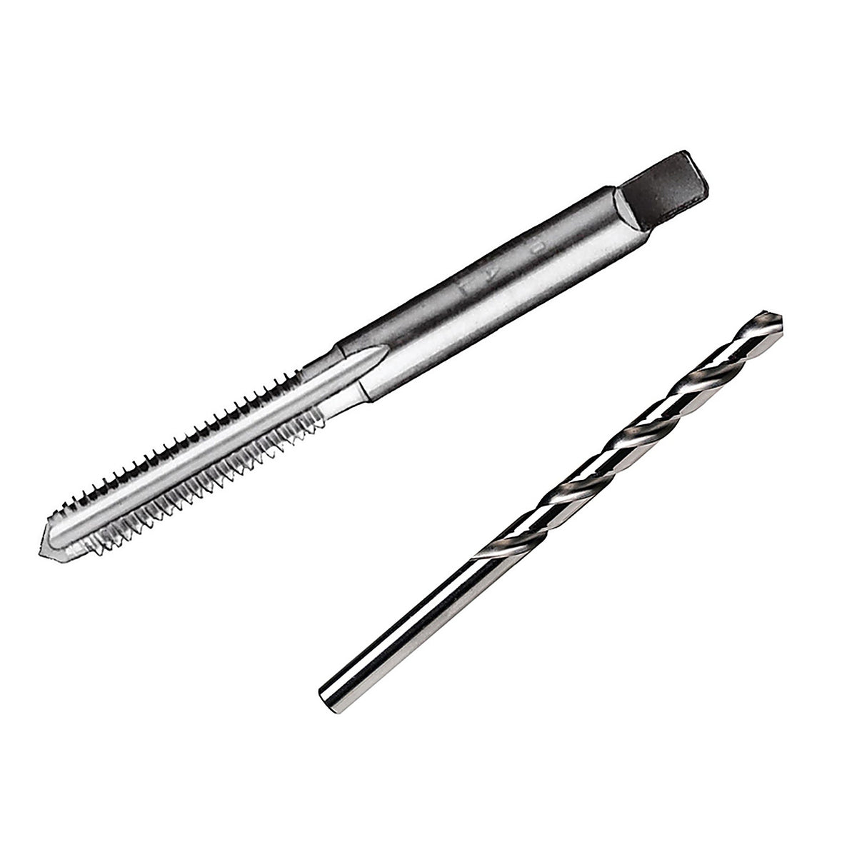 Irwin - 80209 - Hanson Drill and Tap Bit 4-40 2 pc