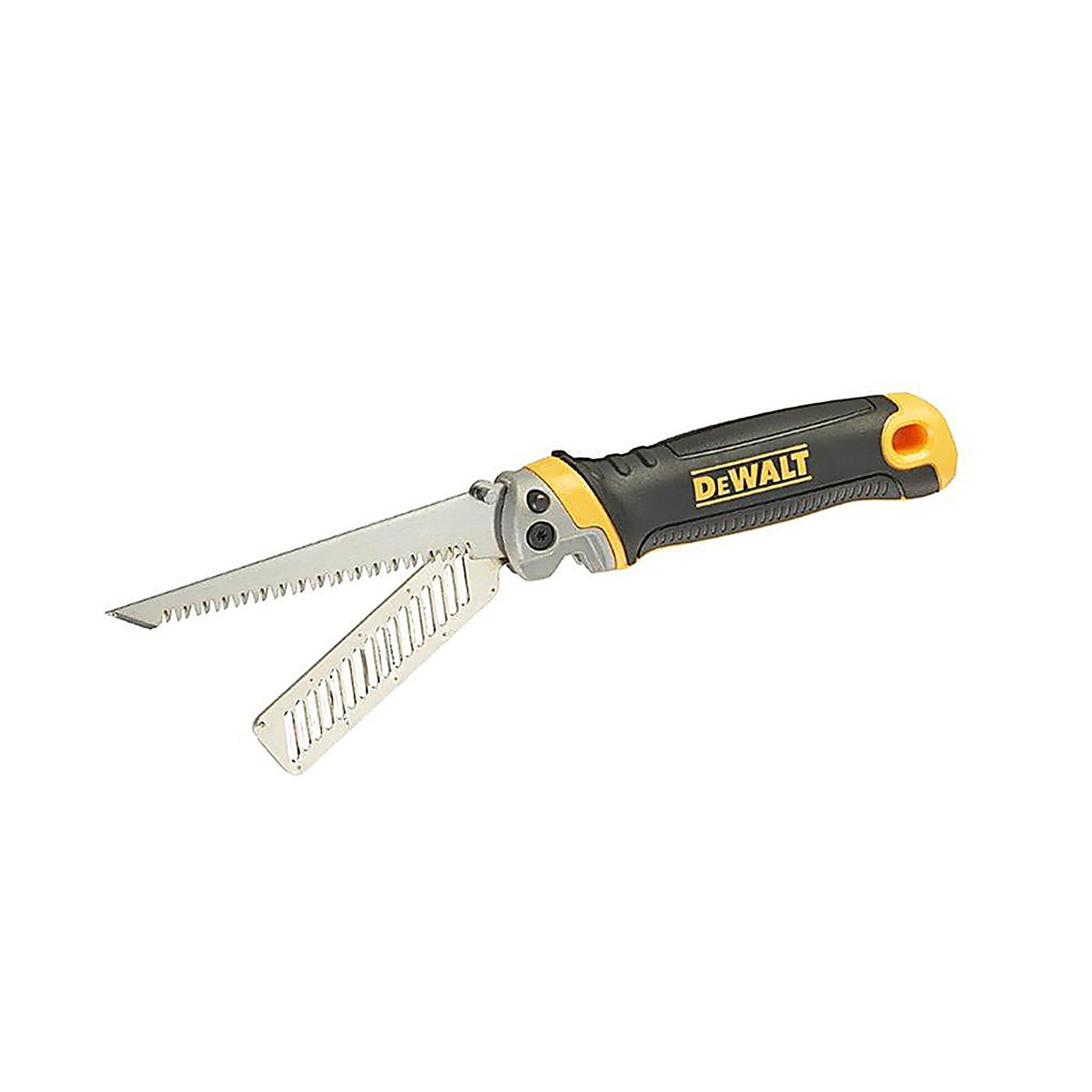 DeWalt - DWHT20123 - 4 in. Stainless Steel Folding Jab Saw 8 TPI 1 pc