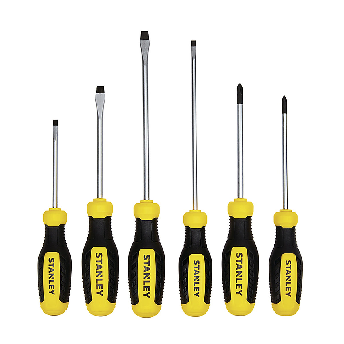 Stanley - STHT60025 - Screwdriver Set 6/pc.