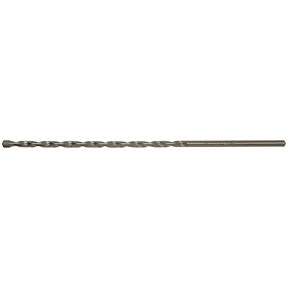Irwin - 326001 - 5/32 in. x 6 in. L High Speed Steel Percussion Drill Bit 1/pc.