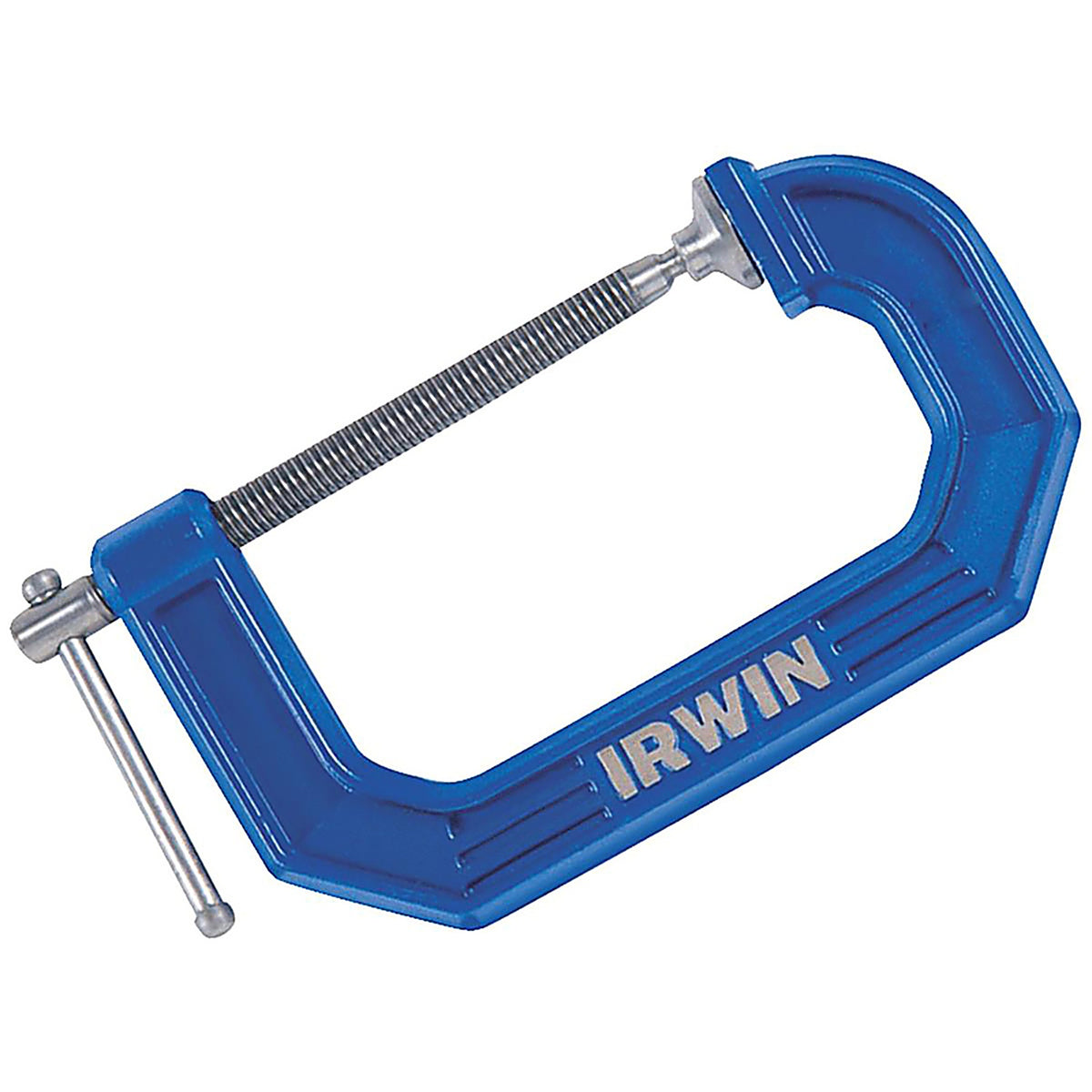 Irwin - 2025103 - 2-1/2 in. x 2-1/2 in. D C-Clamp 1/pc.