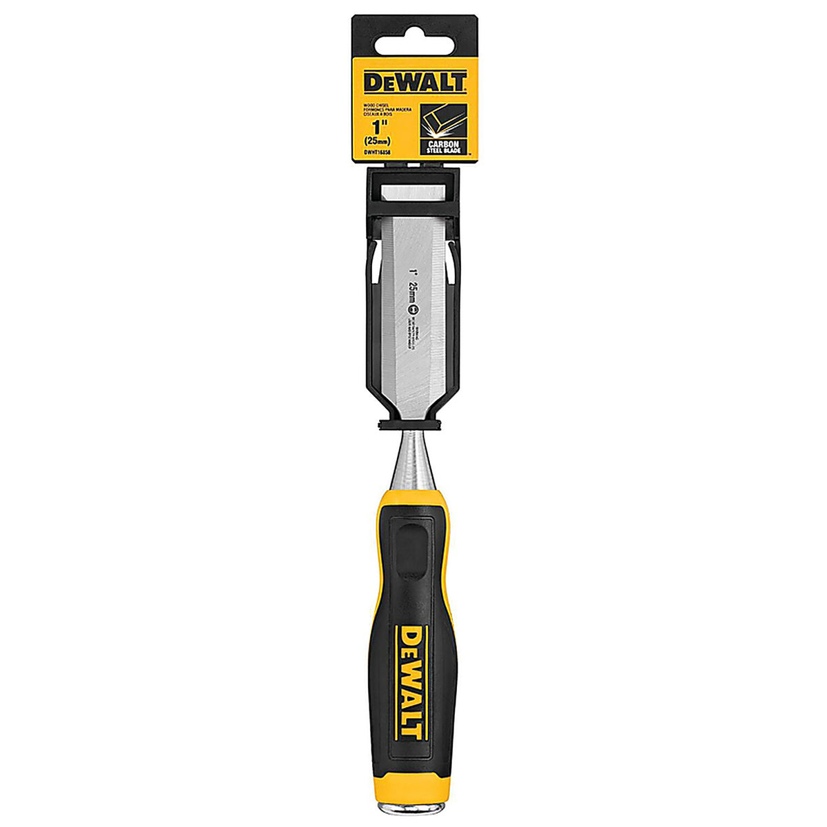 DeWalt - DWHT16858 - 1 in. W Wood Chisel 1 pc