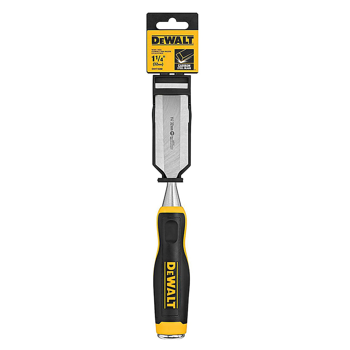 DeWalt - DWHT16860 - 1-1/4 in. W Wood Chisel 1 pc