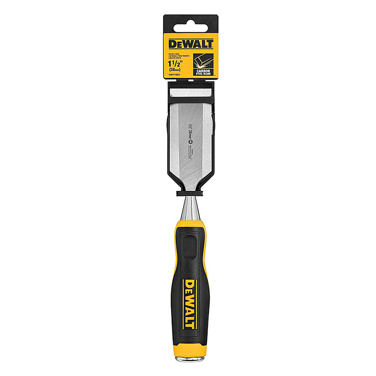 DeWalt - DWHT16852 - 1-1/2 in. W Wood Chisel 1 pc