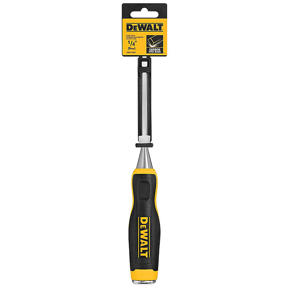 DeWalt - DWHT16857 - 1/4 in. W Wood Chisel 1 pc