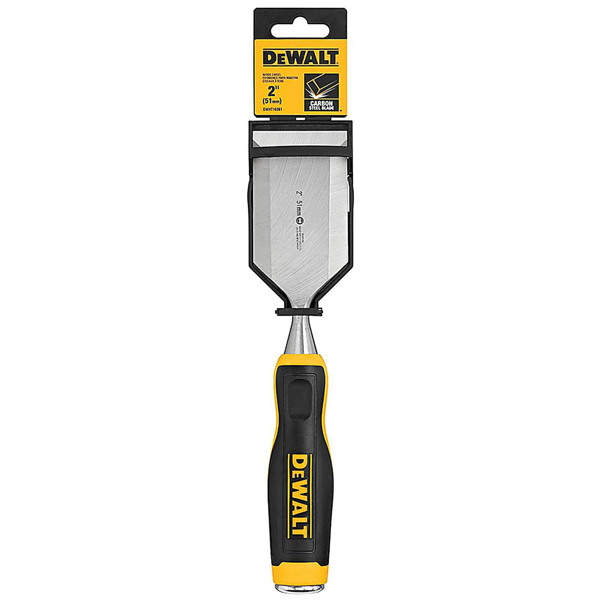 DeWalt - DWHT16861 - 2 in. W Wood Chisel 1 pc