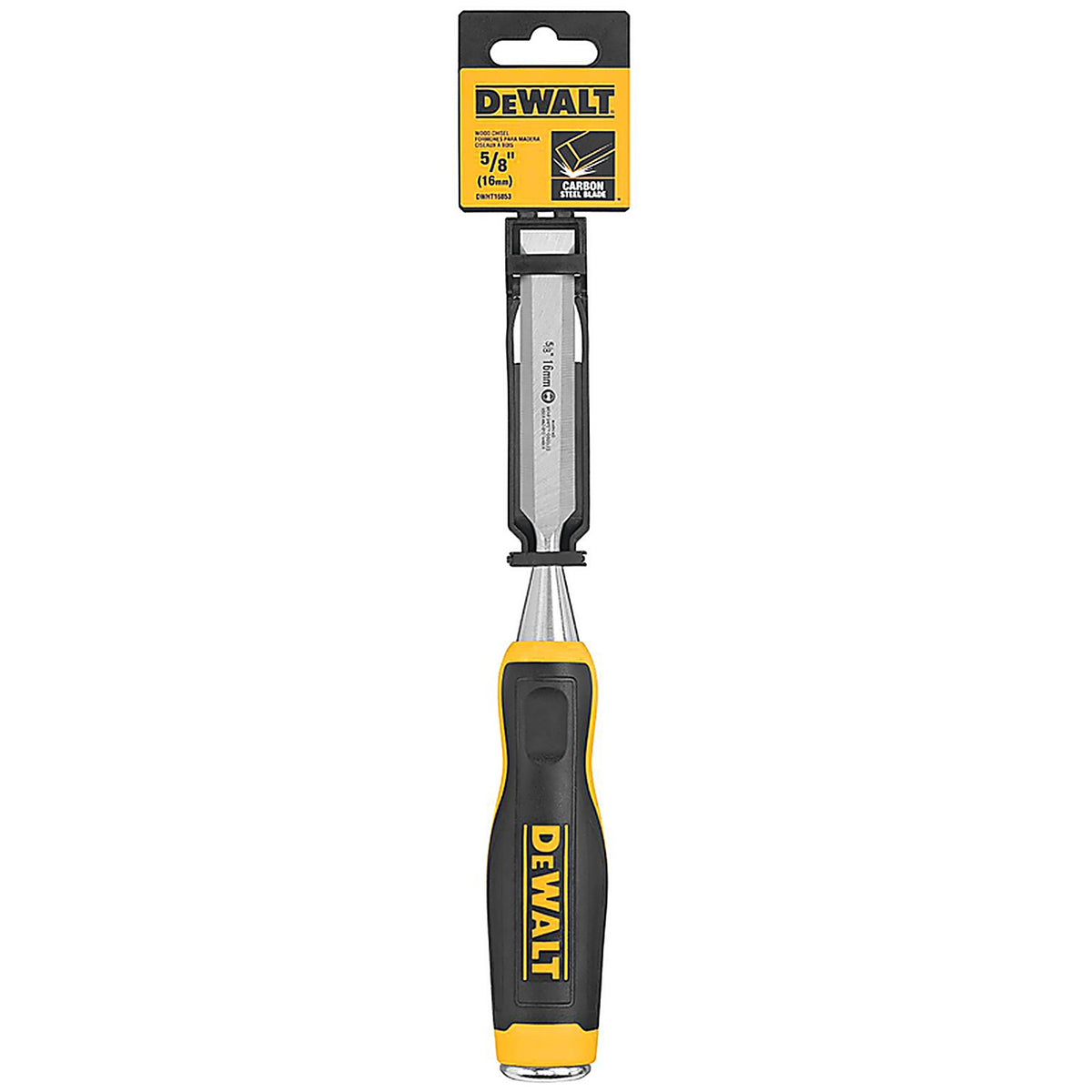 DeWalt - DWHT16853 - 5/8 in. W Wood Chisel 1 pc