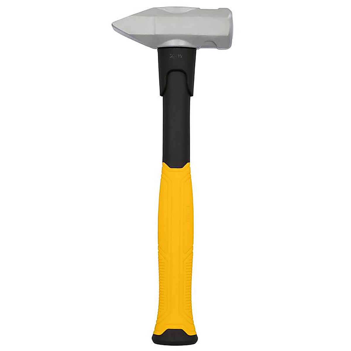DeWalt - DWHT56146 - 2.5 lb Steel Blacksmith Hammer 12 in. Fiberglass Handle