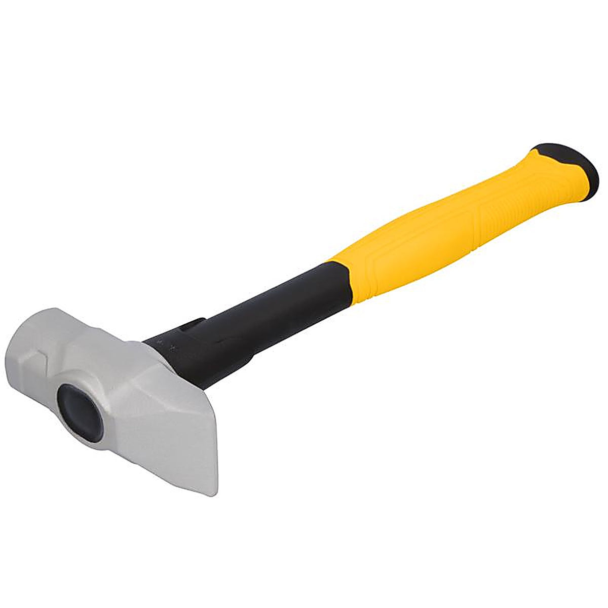 DeWalt - DWHT56146 - 2.5 lb Steel Blacksmith Hammer 12 in. Fiberglass Handle