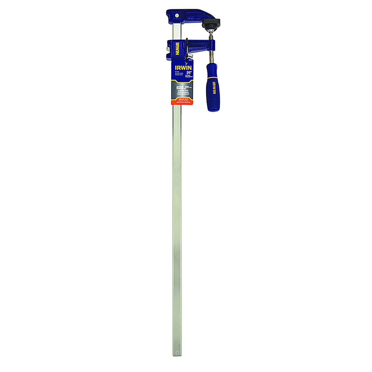 Irwin - 1825766 - 24 in. x 2-1/2 in. D F Clamp
