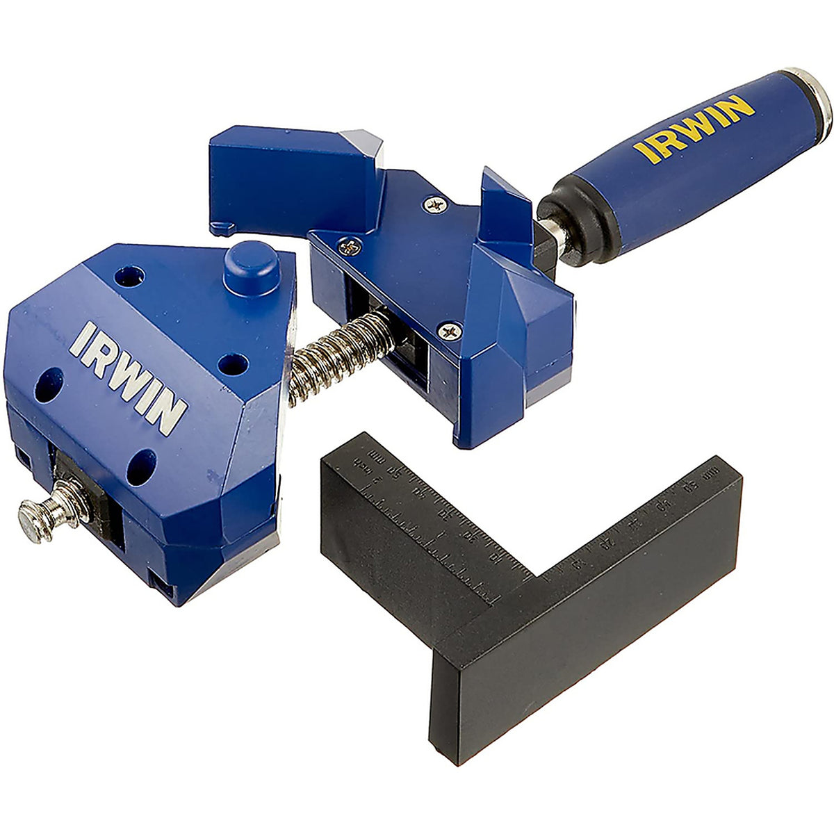 Irwin - 226410 - Quick-Grip 3 in. 90 Degree Angle Clamp 200 lb. 1/pc.