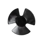 Auveco - 20164 - Chrysler Hood Insulation Retainer Black Nylon