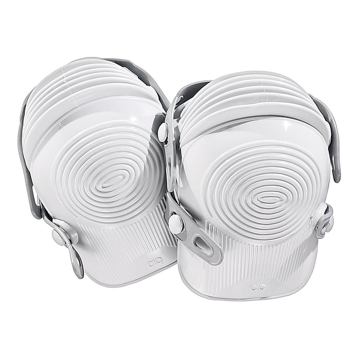 CLC - 361 - 7.37 in. L X 5 in. W Foam Knee Pads Gray