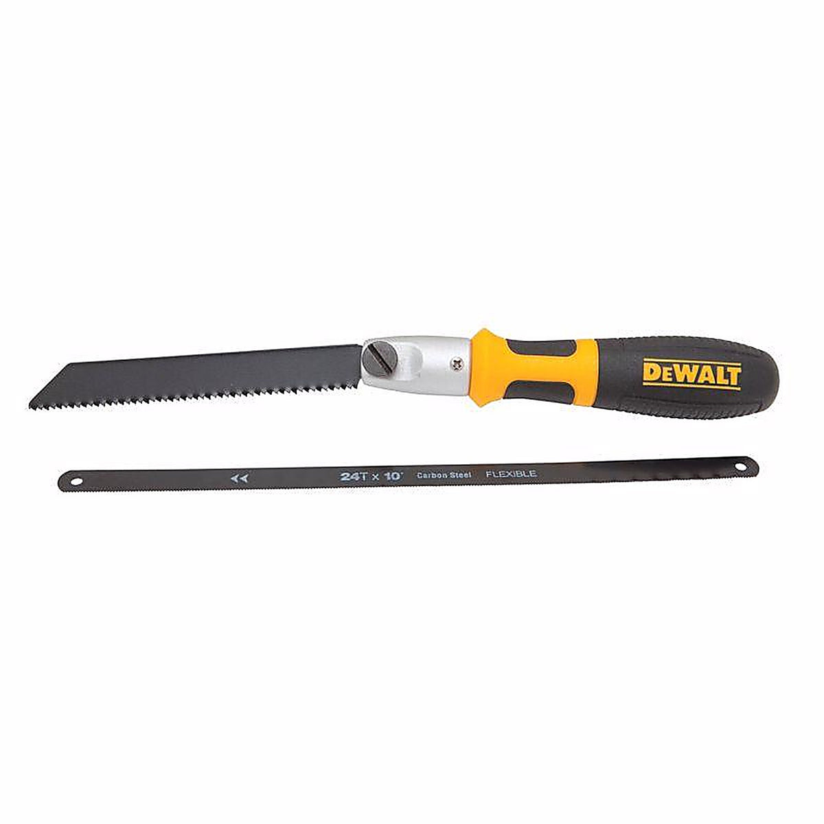 DeWalt - DWHT20542 - 10 in. Multi-Use Saw 2 pc