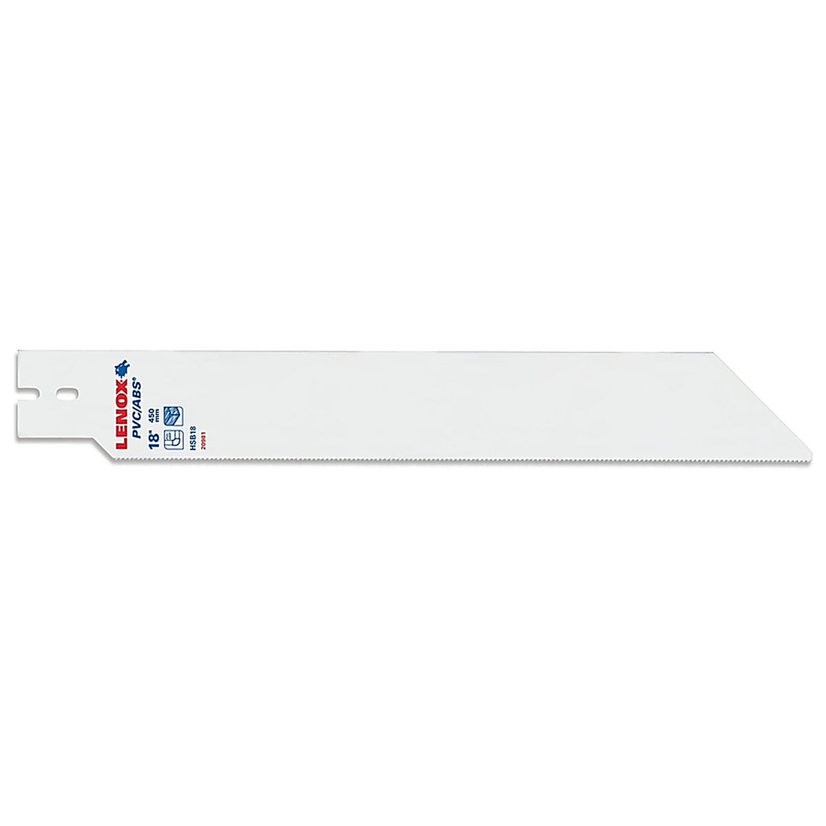 Lenox - 20981HSB18 - 18 in. L x 18 in. W Carbon Steel Hand Saw Blade - 1/Pack