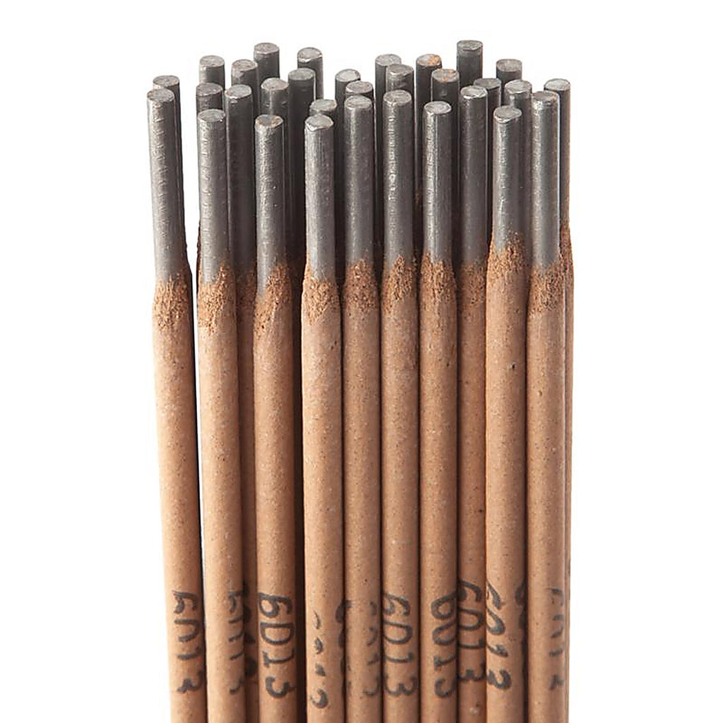 Forney - 30301 - 3/32 in. D X 14 in. L E6013 Mild Steel Welding Electrodes 83000 psi 1 lb 1 pk