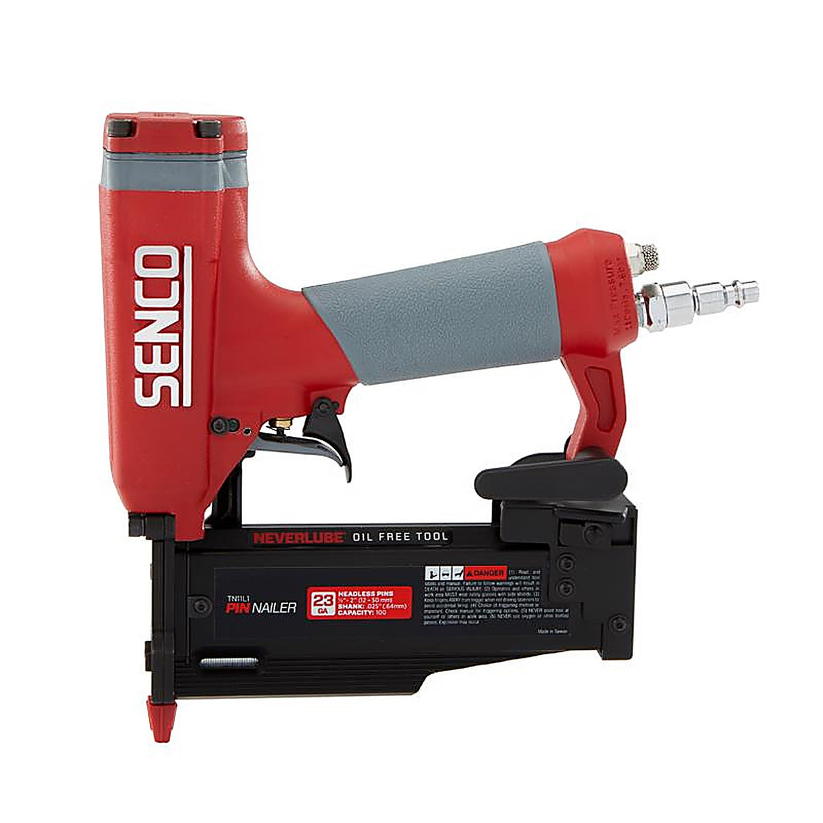 Senco - TN11L1 - 23 Ga. Corded Headless Pin Nailer