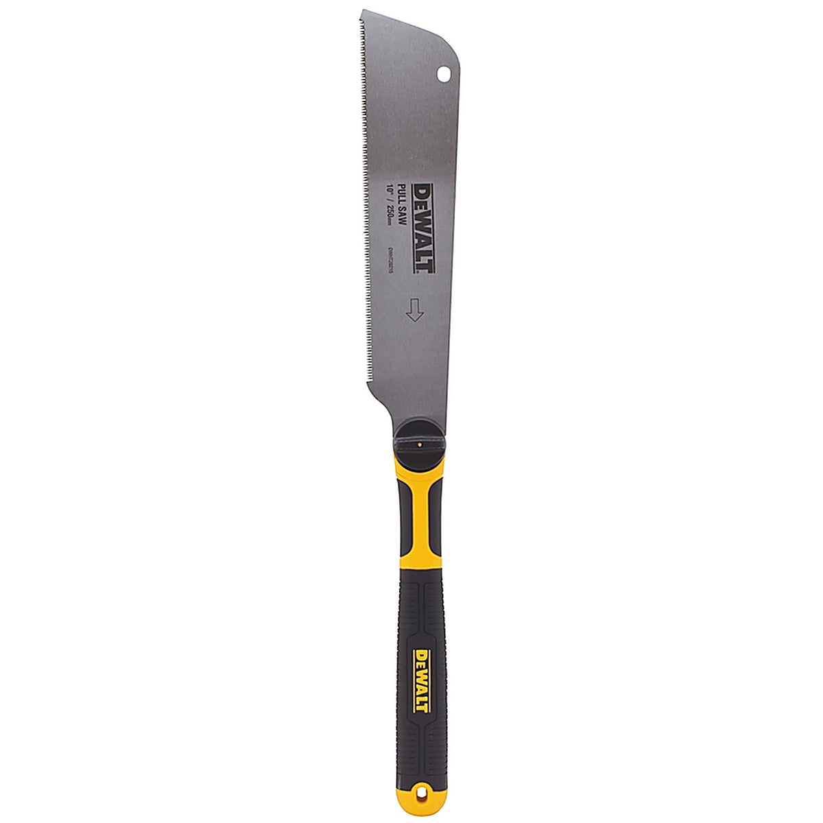 DeWalt - DWHT20215 - 10 in. Single Edge Pull Saw 14 TPI Fine 1 pc