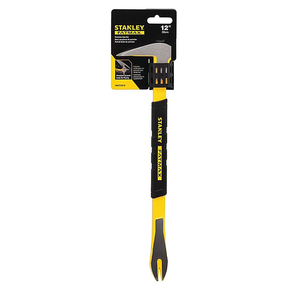 Stanley - FMHT55010 - FatMax 12 in. Claw Bar - 1/Pack