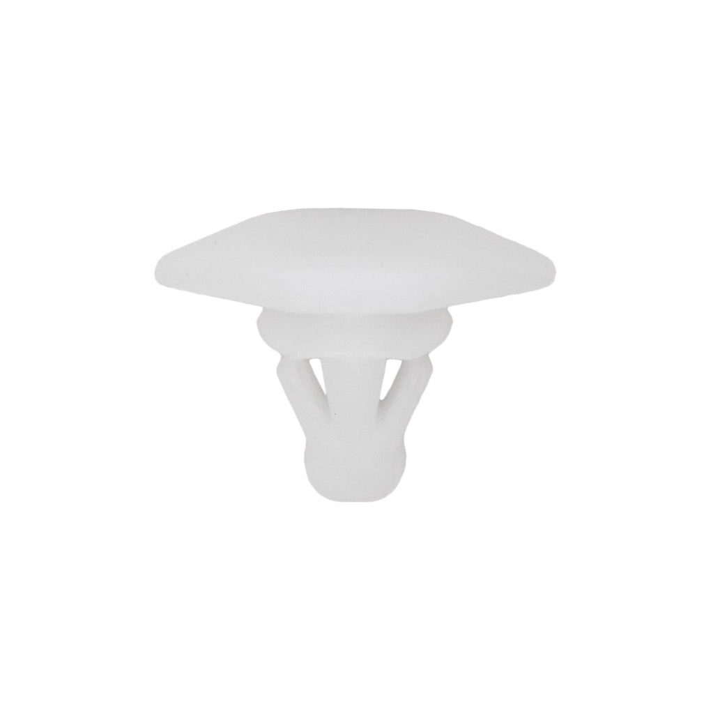 Auveco - 20181 - Chrysler Weatherstrip Retainer White Nylon