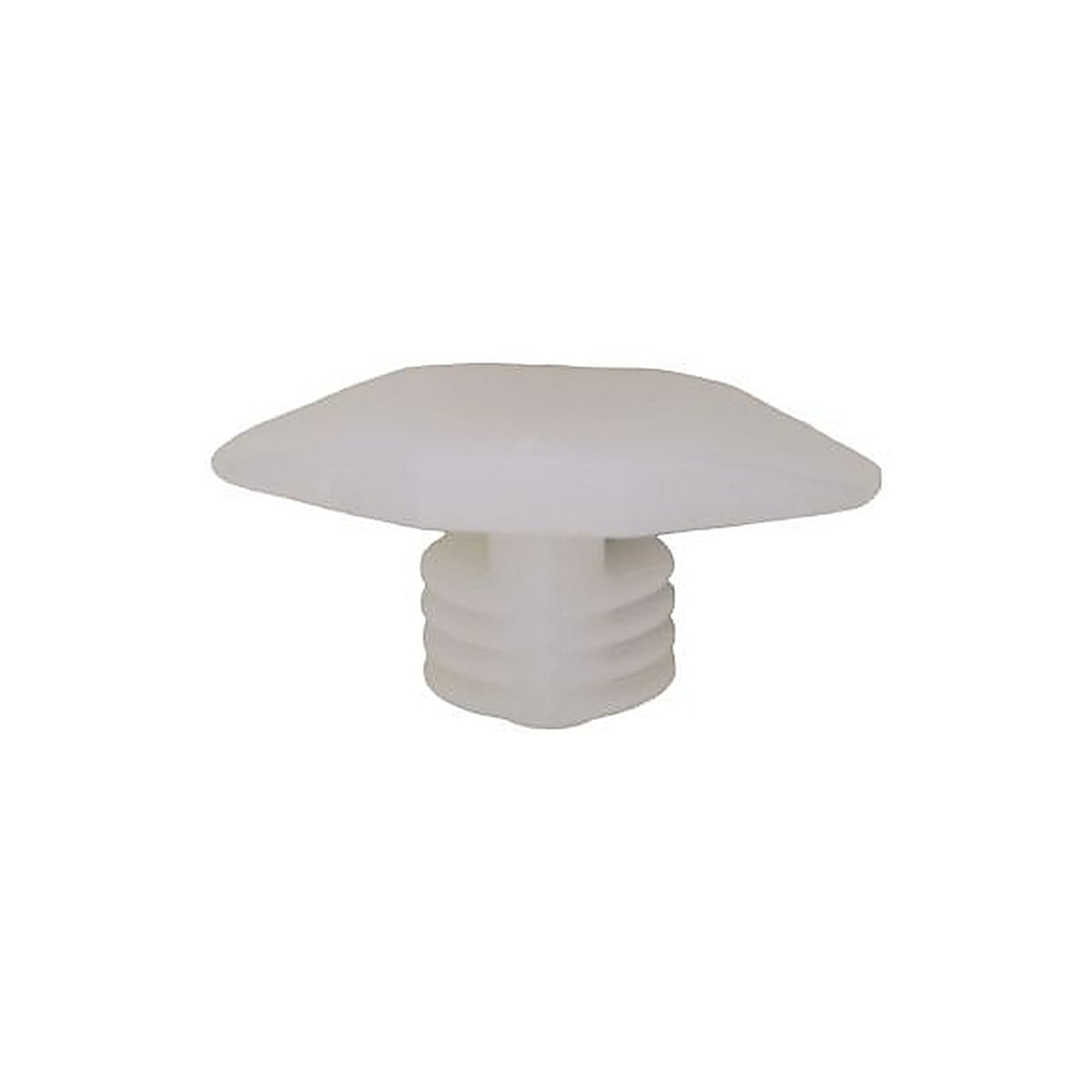 Auveco - 20182 - Chrysler Weatherstrip Retainer White Nylon