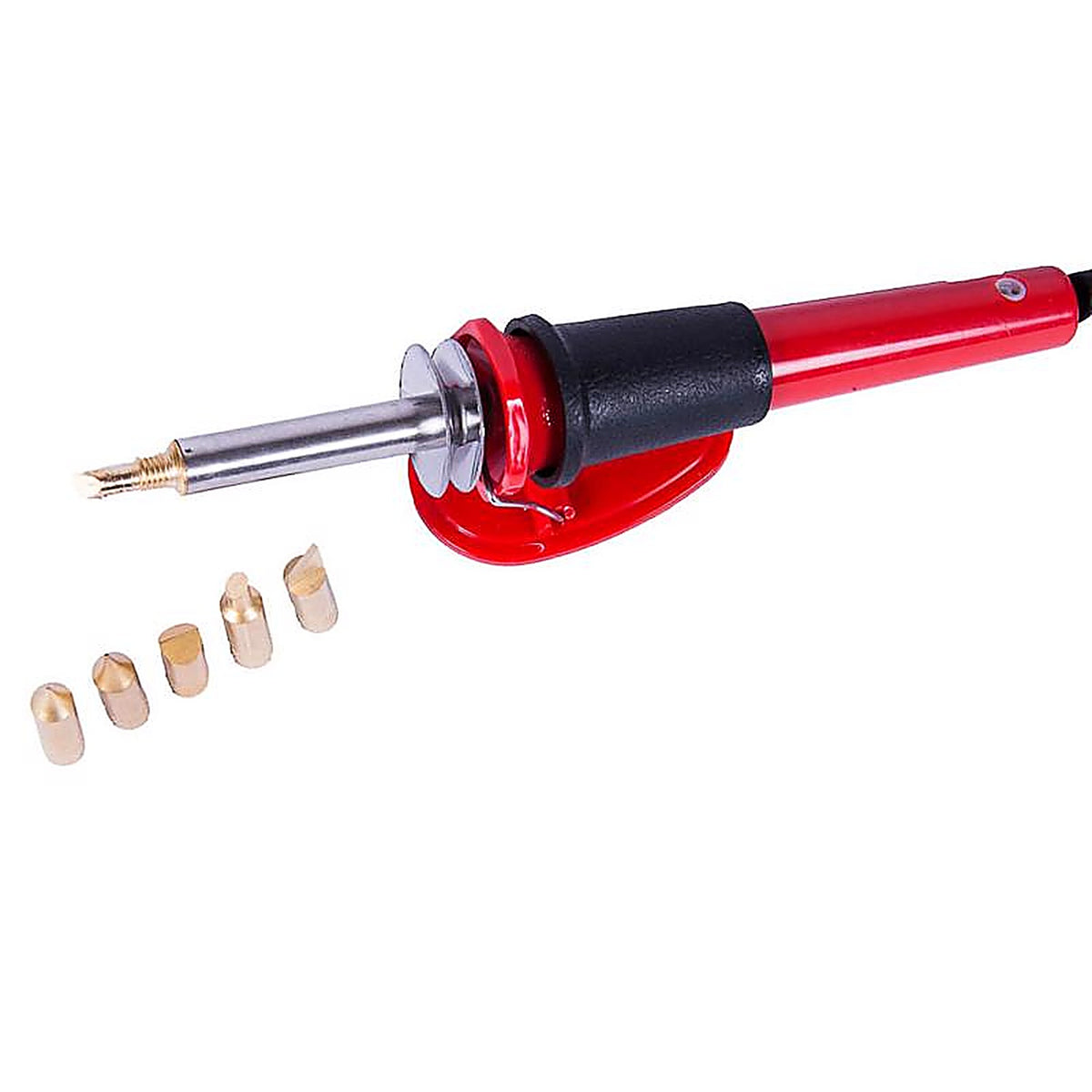 Forney - 61503 - Corded Wood Burning Iron Kit 30 W 1 each