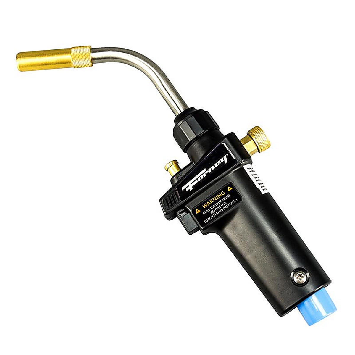 Forney - 61545 - Self-Igniting Trigger Torch Aluminum 1 pc