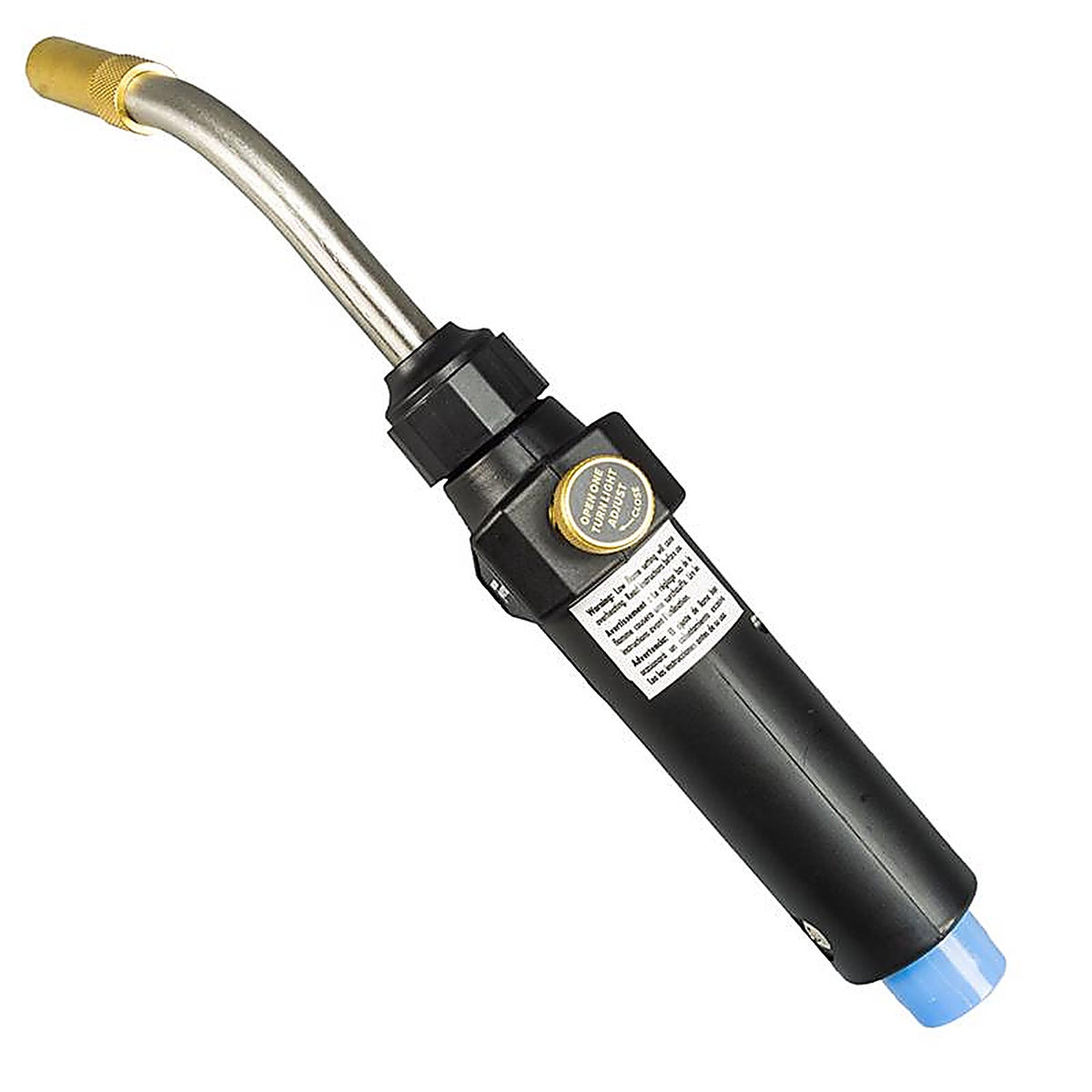 Forney - 61545 - Self-Igniting Trigger Torch Aluminum 1 pc