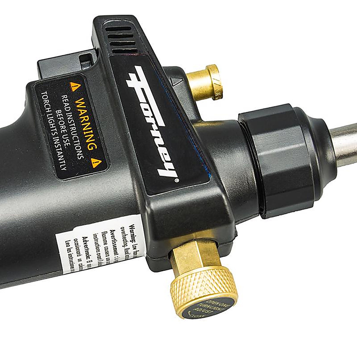 Forney - 61545 - Self-Igniting Trigger Torch Aluminum 1 pc