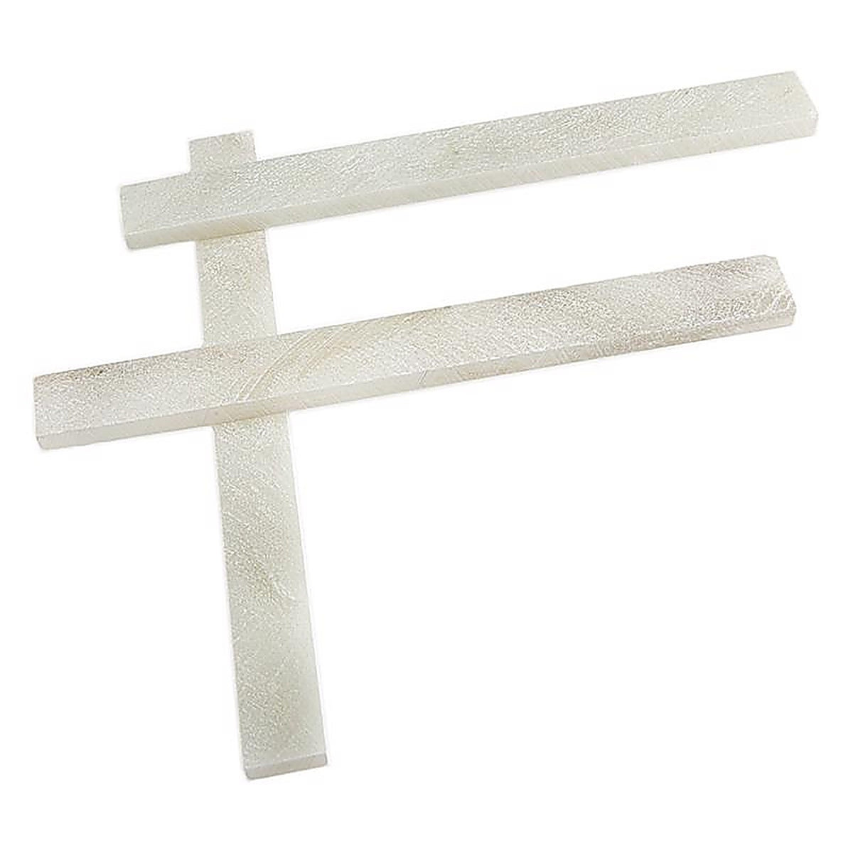 Forney - 60306 - 5 in. L X .5 in. W Flat Soapstone 3 pc