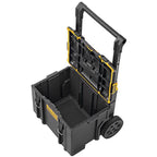 DeWalt - DWST08450 - ToughSystem 2.0 19.6 in. Rolling Tool Box Black/Yellow