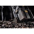 DeWalt - DWST08450 - ToughSystem 2.0 19.6 in. Rolling Tool Box Black/Yellow