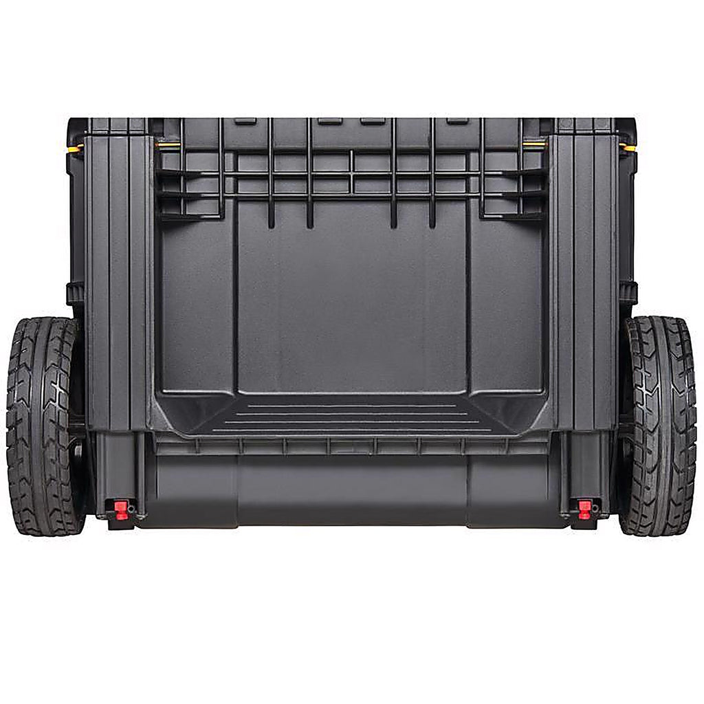 DeWalt - DWST08450 - ToughSystem 2.0 19.6 in. Rolling Tool Box Black/Yellow