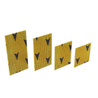 Grip-Rite - GRMIXPIN - Assorted in. 23 Ga. Straight Strip Electro Galvanized Micro Pin Variety Pack 3200 pk