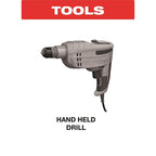 Diablo - DSDS003 - M2 Steel Step Drill Bit Set Hex Shank 3 pc