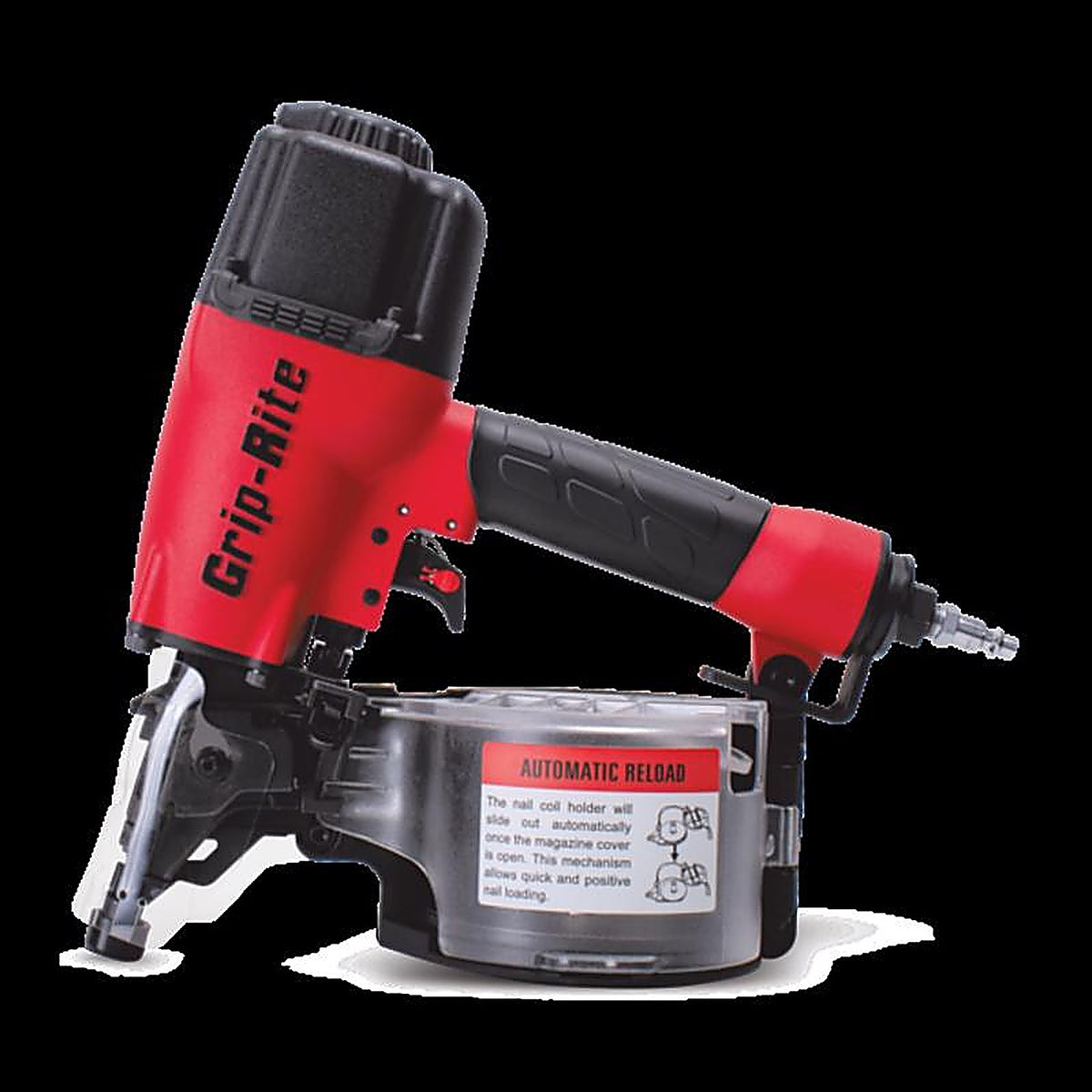 Grip-Rite - GRTCS250 - 15 deg Coil Siding Nailer