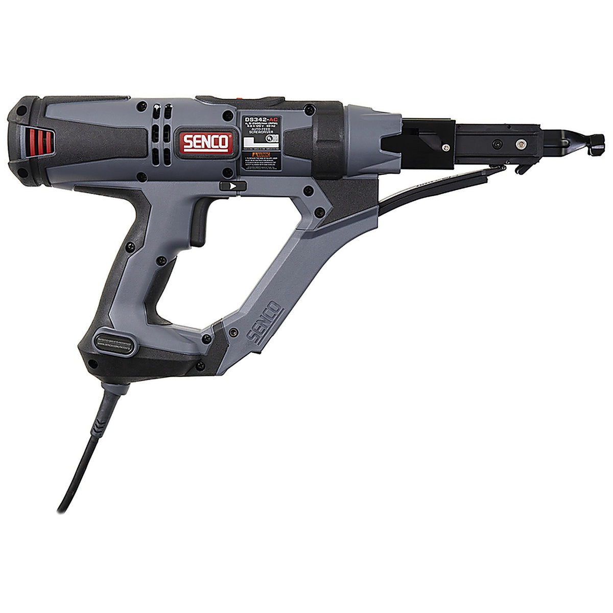 Senco - 10F0001N - 120 V Corded Auto-Feed Screwdriver Kit