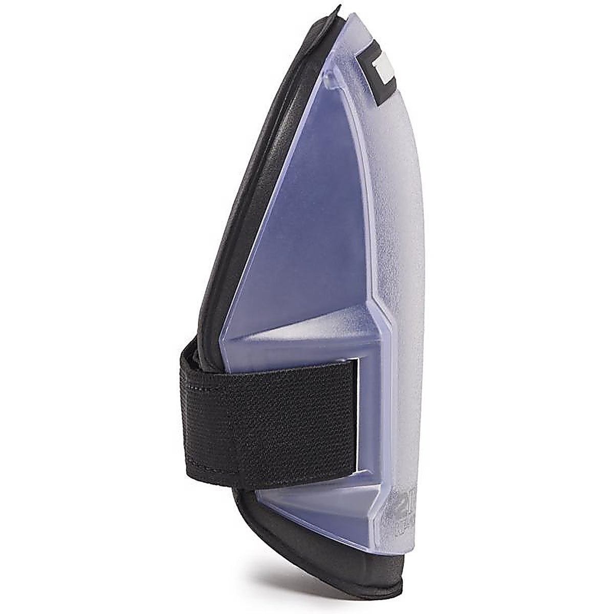 ToughBuilt - TB-KP-101-2BES - 7.48 in. L X 5.91 in. W Plastic 2-in-1 Knee Pads Gray One Size Fits All