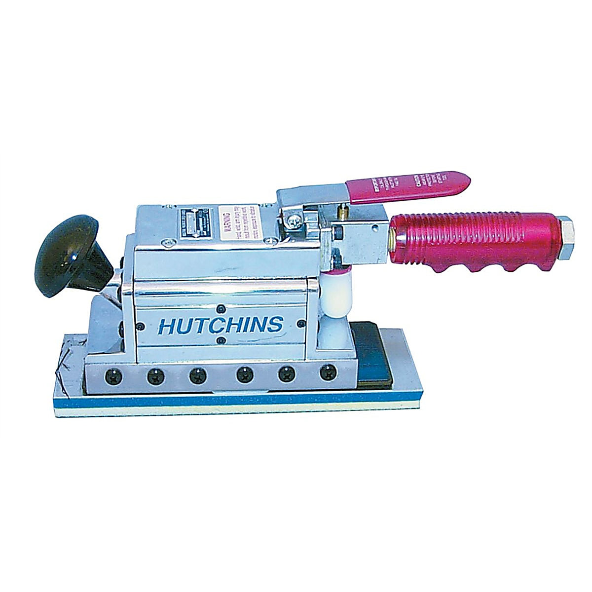 Hutchins - 2023 - Mini Straight Line Sander