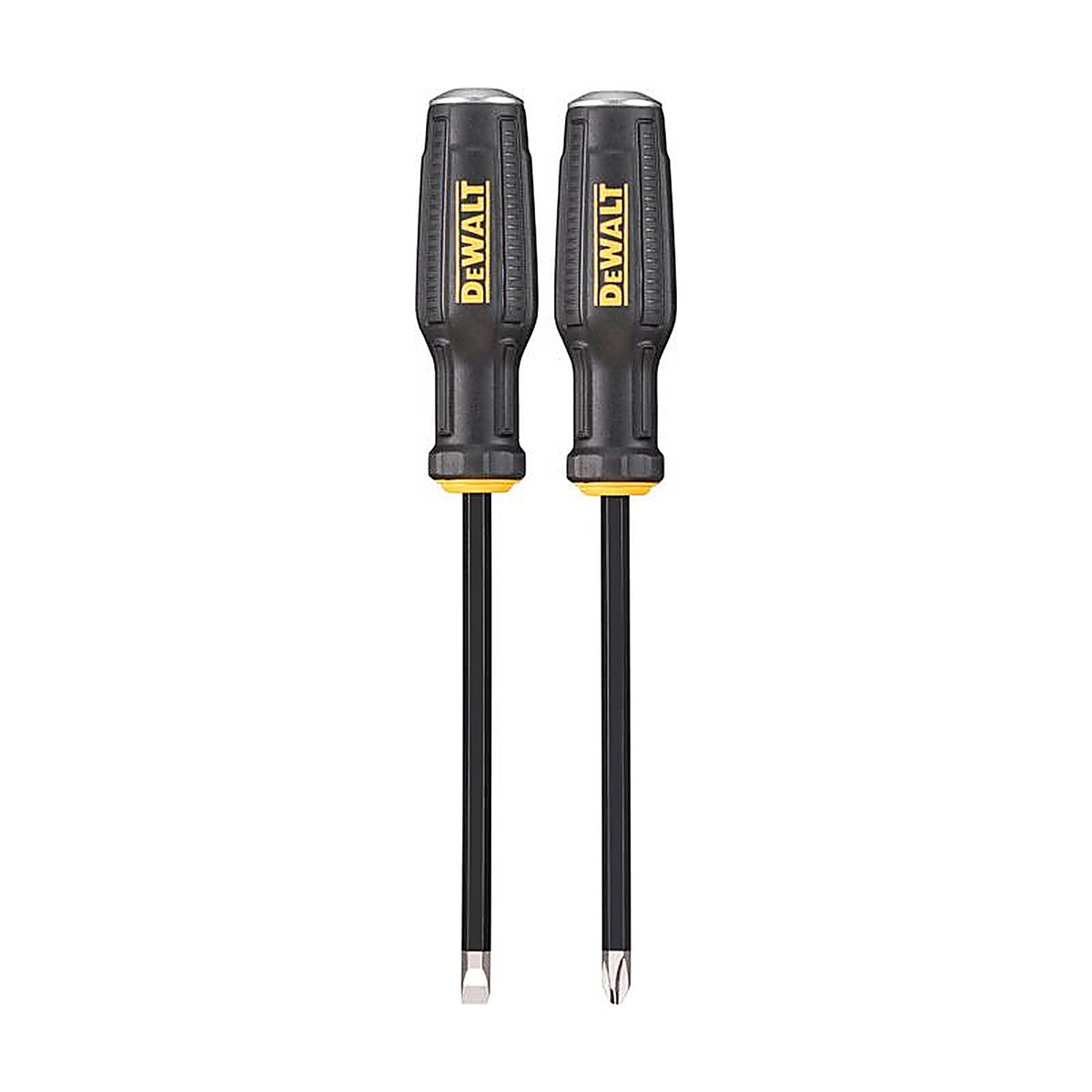 DeWalt - DWHT65100 - ToughSeries 6 in. L Phillips/Slotted Demolition Screwdriver Set 2 pk