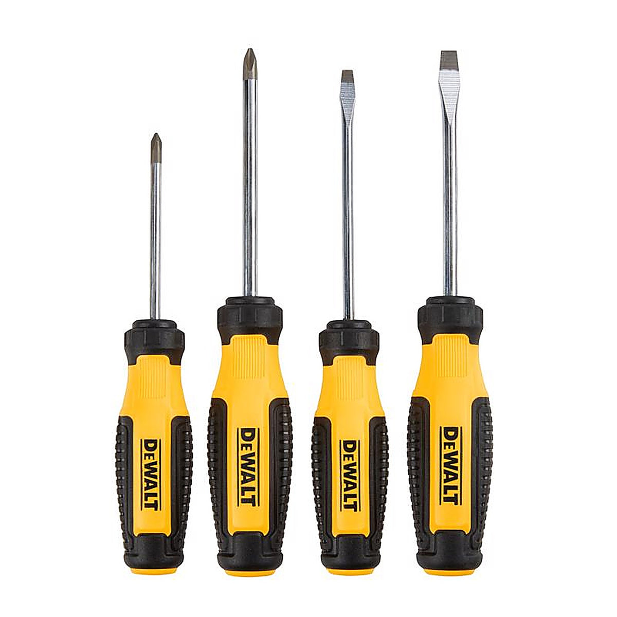 DeWalt - DWHT65200 - Fixed Bar Screwdriver Set 4 pc