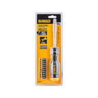 DeWalt - DWHT68002 - Max Fit 11 pc Assorted Ratcheting Screwdriver Set
