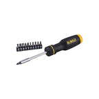 DeWalt - DWHT68002 - Max Fit 11 pc Assorted Ratcheting Screwdriver Set