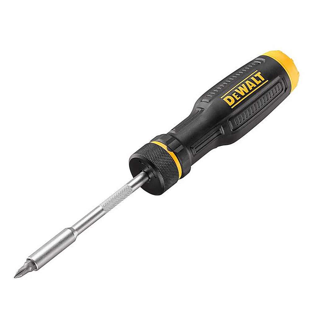DeWalt - DWHT68002 - Max Fit 11 pc Assorted Ratcheting Screwdriver Set