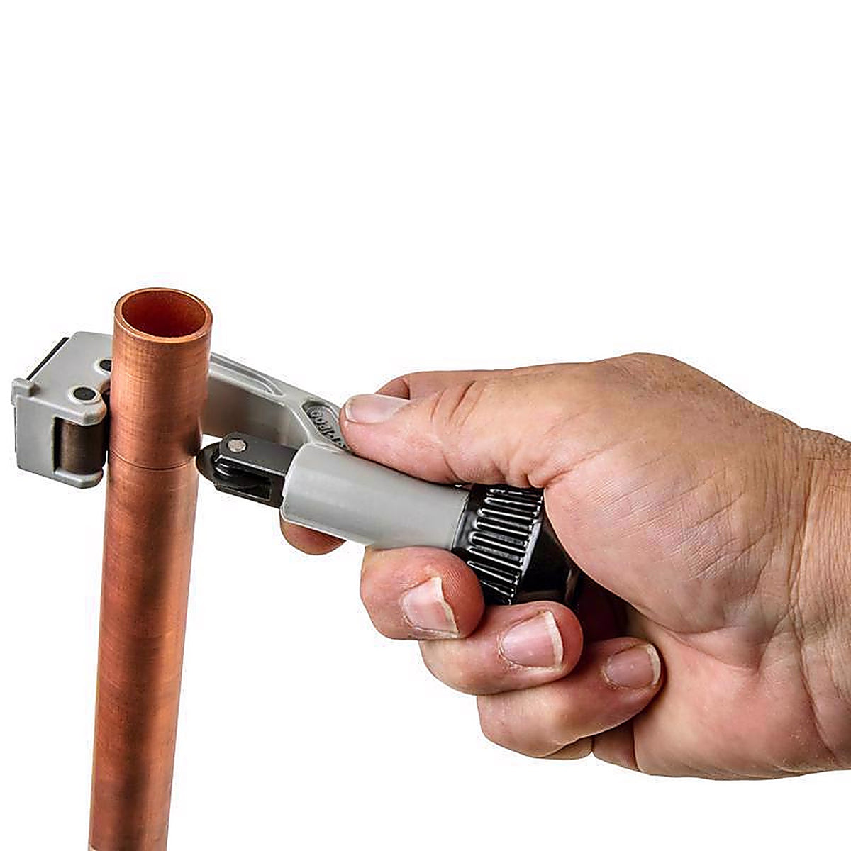 Superior Tool - 35219 - Pipe Cutter Black/Silver