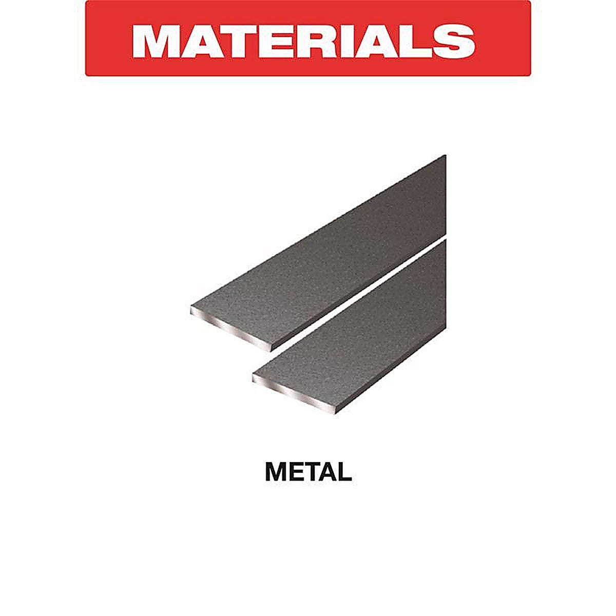 Diablo - DOU125CF10 - 1-1/4 in. W Carbide Oscillating Blade Metal 10 pk