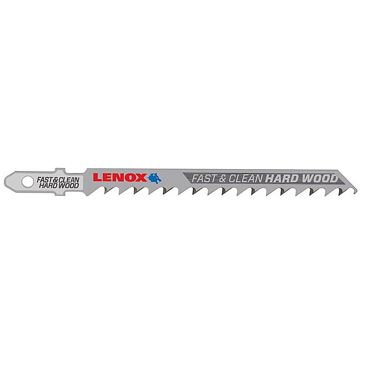 Lenox - 1990703 - 4 in. Bi-Metal T-Shank Jig Saw Blade 6 TPI 5 pk