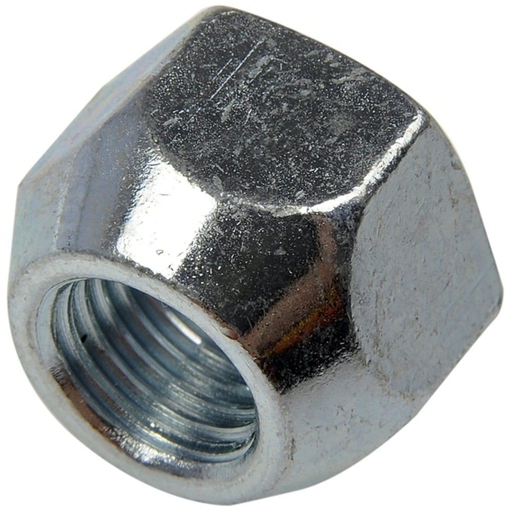 Dorman - 611-014.1 - Wheel Nut 7/16-20 Standard - 3/4 In. Hex, 9/16 In. Length