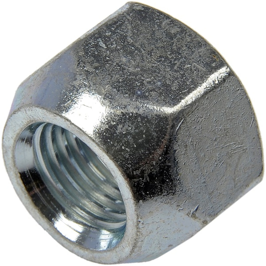 Dorman - 611-015.1 - Wheel Nut 7/16-20L Standard - 3/4 In. Hex, 9/16 In. Length