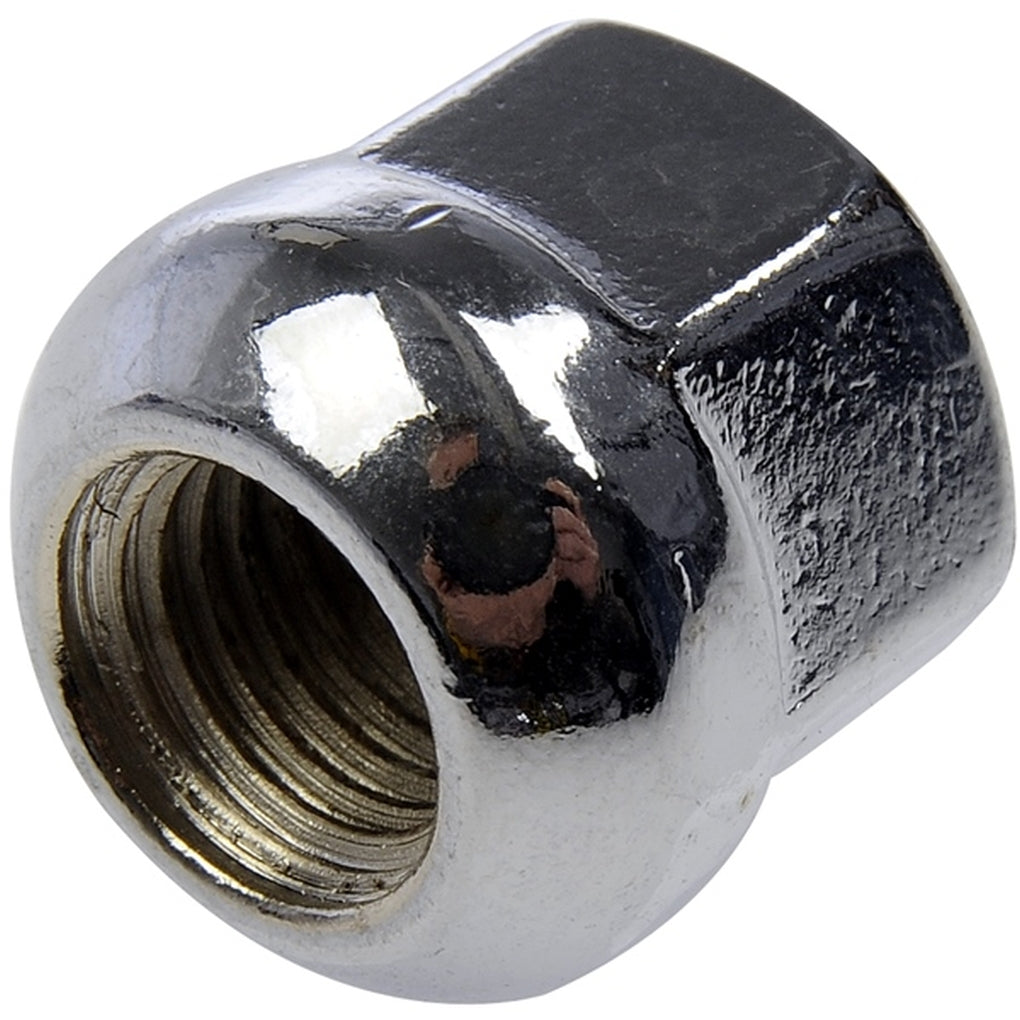 Dorman - 611-144.1 - Wheel Nut M12-1.50 Bulge - 19mm Hex, 19.5mm Length